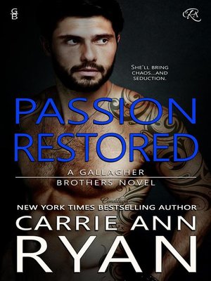 cover image of Passion Restored